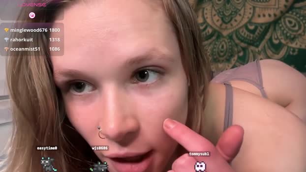 sweetgracee Chaturbate Female 10-07-2025