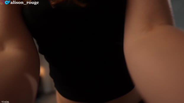 alisonrouge Chaturbate Female 11-07-2025