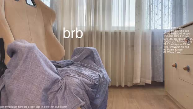 honey_sunshine Chaturbate Female 11-07-2025