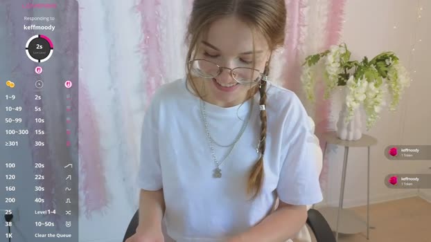 katyaa_lover Chaturbate Female 11-07-2025