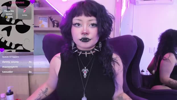 miaamane Chaturbate Female 10-07-2025