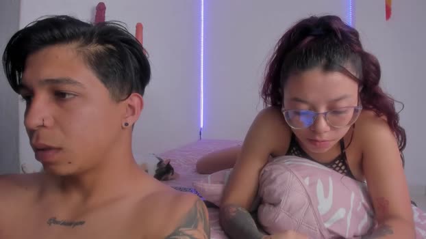 sammy_and_mike_ls Chaturbate Couple 11-07-2025