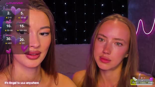 barbaramur Chaturbate Couple 11-07-2025