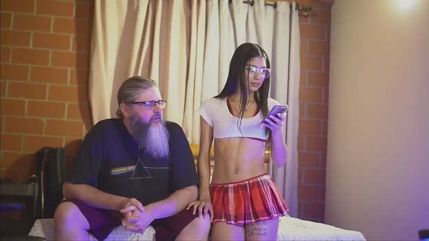 cheeseburgerjesus Chaturbate Couple 12-07-2025