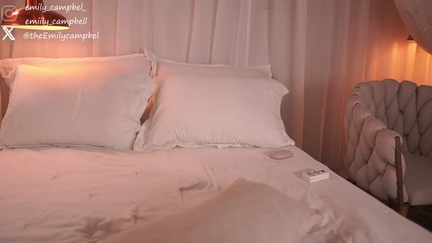 emiilycampbell Chaturbate Female 12-07-2025