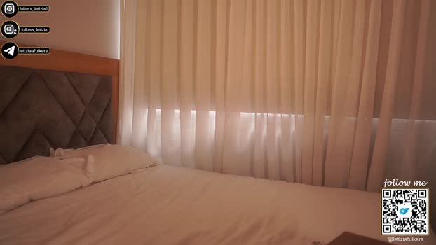 letiziafulkers1 Chaturbate Female 11-07-2025