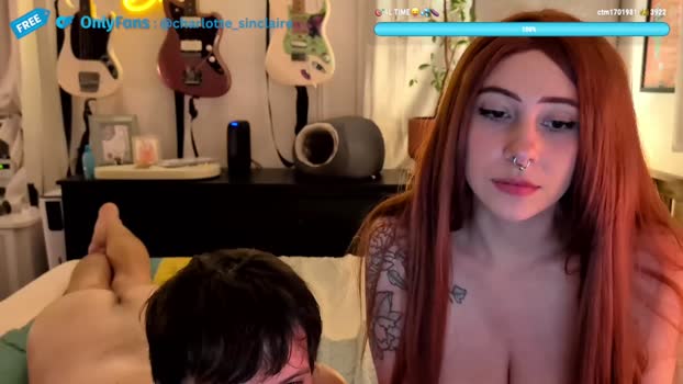 lottieandluca Chaturbate Couple 12-07-2025