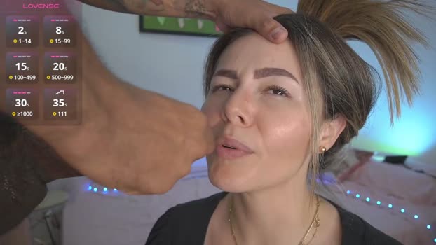 tinacb Chaturbate Couple 12-07-2025