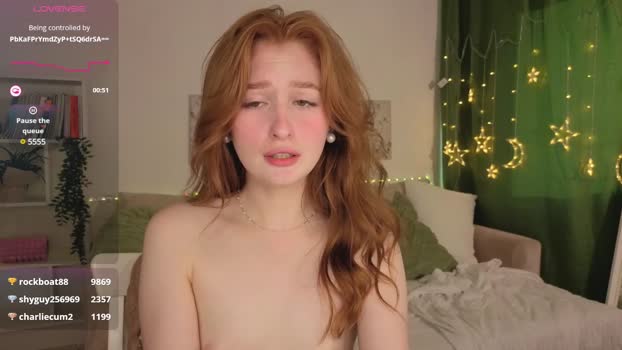 betty_twilight Chaturbate Female 13-07-2025