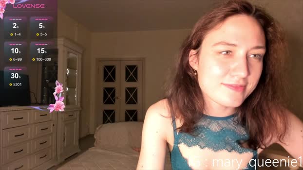 mary_queeny Chaturbate Female 12-07-2025