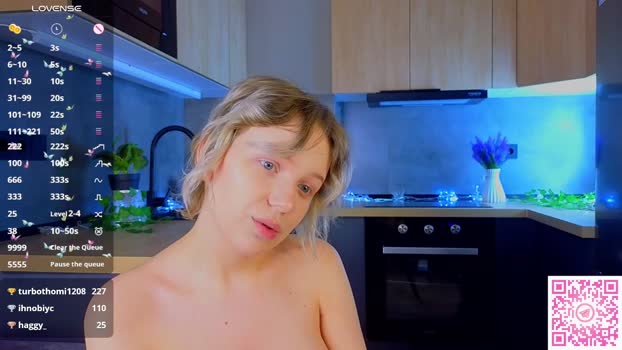 seraphsage Chaturbate Female 12-07-2025