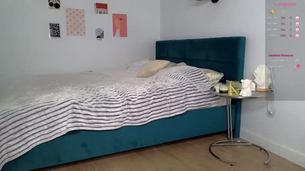 smoothnesss Chaturbate Female 13-07-2025