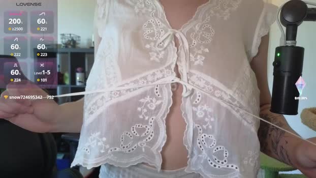 alexa_dream Chaturbate Female 13-07-2025