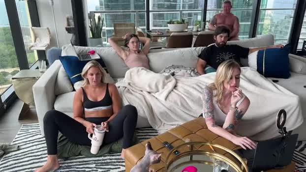 graciemae_baexx Chaturbate Couple 13-07-2025