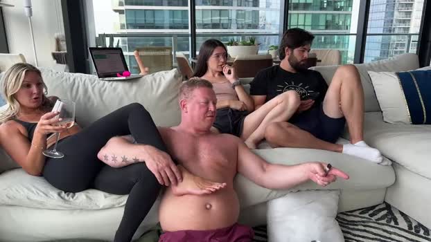 graciemae_baexx Chaturbate Couple 14-07-2025