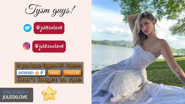 julesxdann Chaturbate Couple 13-07-2025