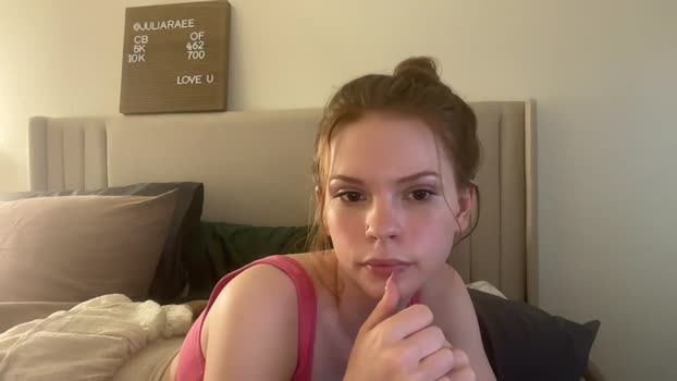 juliaraee Chaturbate Female 14-07-2025