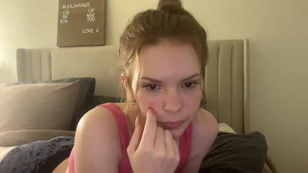 juliaraee Chaturbate Female 14-07-2025