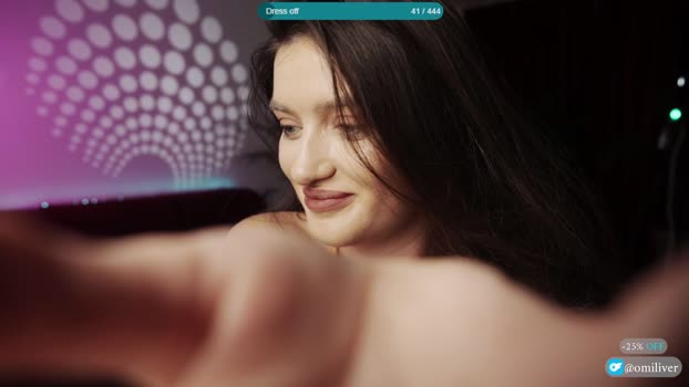 omiliver Chaturbate Female 13-07-2025