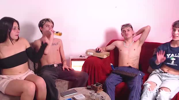 perceo09 Chaturbate Couple 14-07-2025