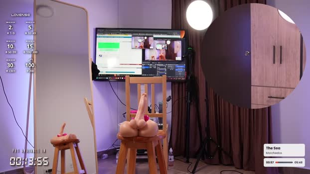 she_lau_ghs Chaturbate Female 14-07-2025