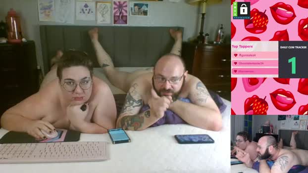 anna_junes Chaturbate Couple 15-07-2025