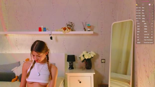 anneverity Chaturbate Female 14-07-2025