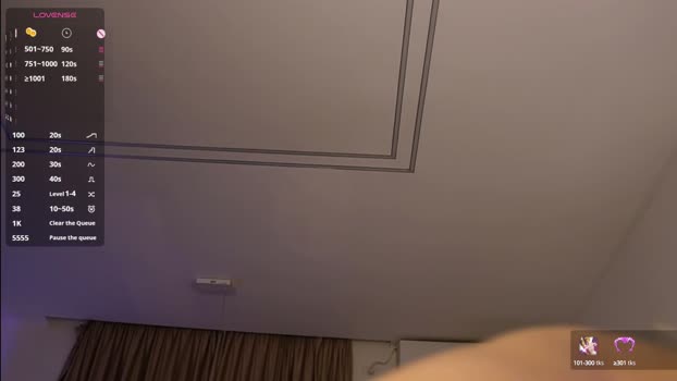 blondie_muller Chaturbate Female 15-07-2025