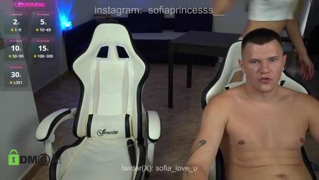 kinga_da_vinci Chaturbate Couple 15-07-2025