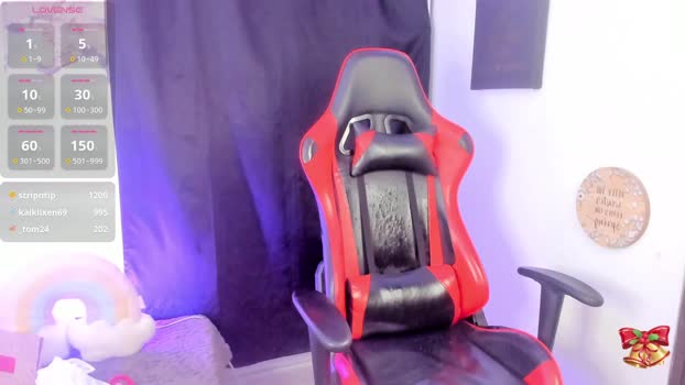 lexy_evanss Chaturbate Female 15-07-2025