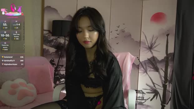 lin_kun Chaturbate Female 14-07-2025