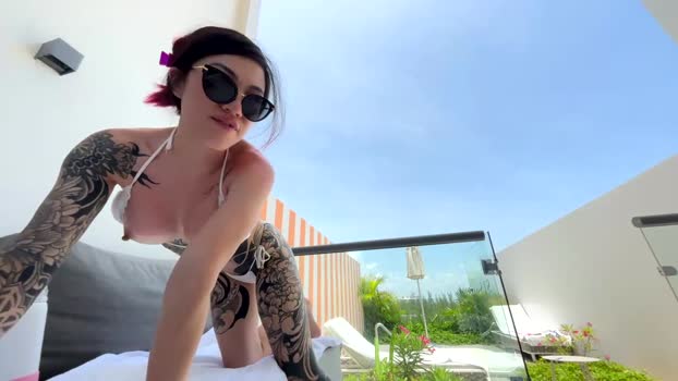 sammyravenwood Chaturbate Couple 14-07-2025