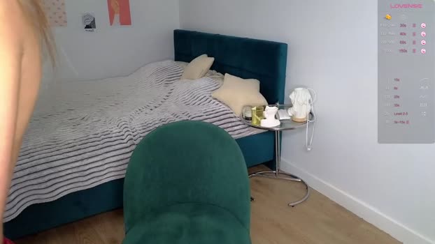 smoothnesss Chaturbate Female 15-07-2025