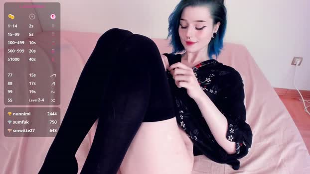 alicentity Chaturbate Female 16-07-2025