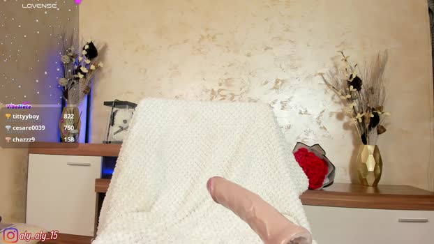 anyssyahoot Chaturbate Female 15-07-2025