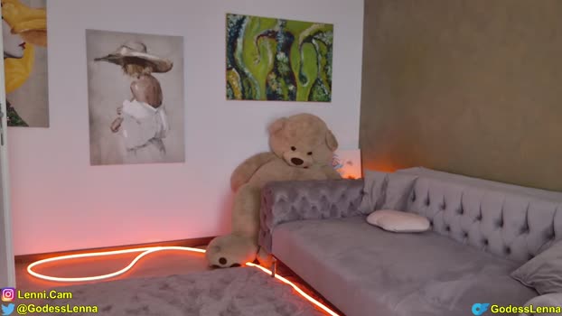 lenna_godess Chaturbate Female 16-07-2025