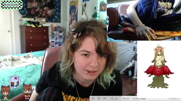 nami3neko Chaturbate Female 15-07-2025