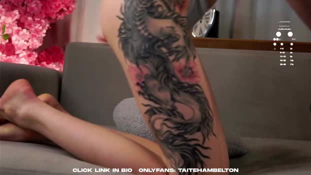 taitehambelton Chaturbate Female 16-07-2025
