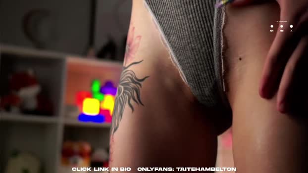 taitehambelton Chaturbate Female 16-07-2025