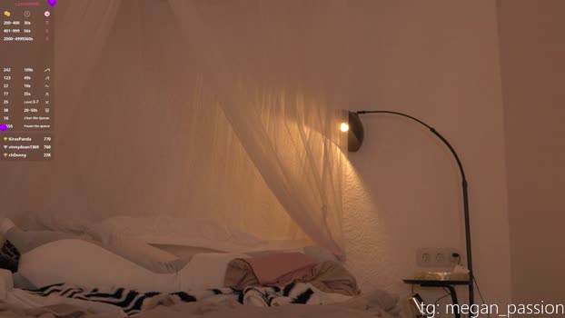 top_of_passion Chaturbate Female 15-07-2025