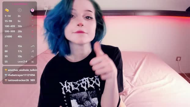 alicentity Chaturbate Female 17-07-2025