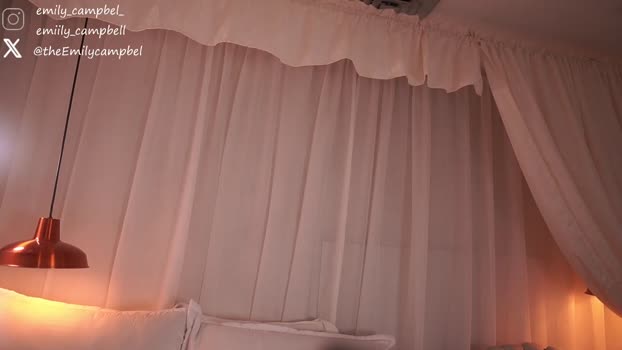 emiilycampbell Chaturbate Female 17-07-2025