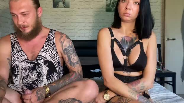 hotcoupleee2020 Chaturbate Couple 17-07-2025