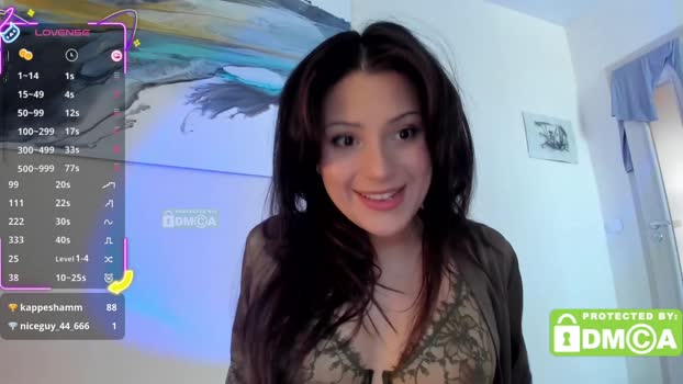 mymelisa Chaturbate Female 17-07-2025