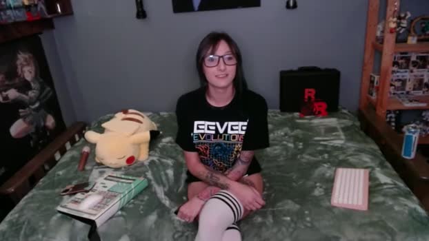 pokemongirly Chaturbate Female 17-07-2025