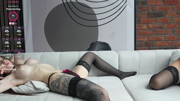 anna13121312 Chaturbate Couple 18-07-2025