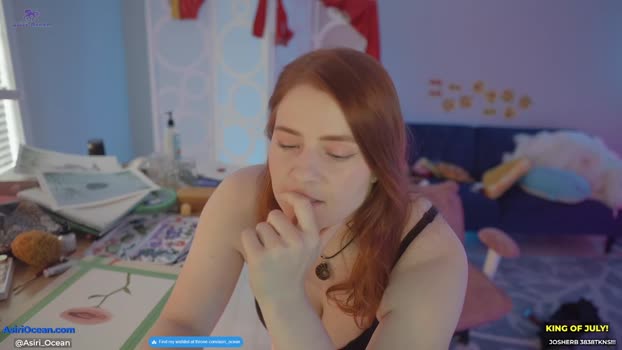 asiri_ocean Chaturbate Female 17-07-2025