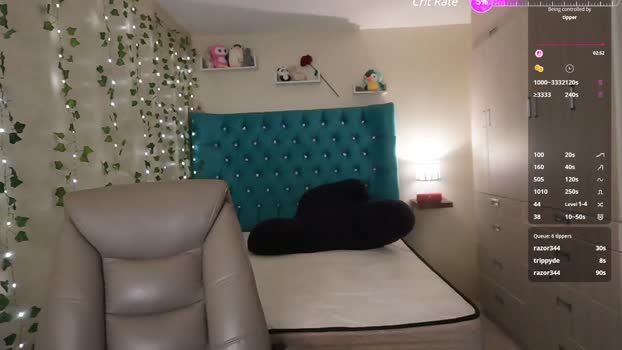 babyangiee Chaturbate Female 18-07-2025