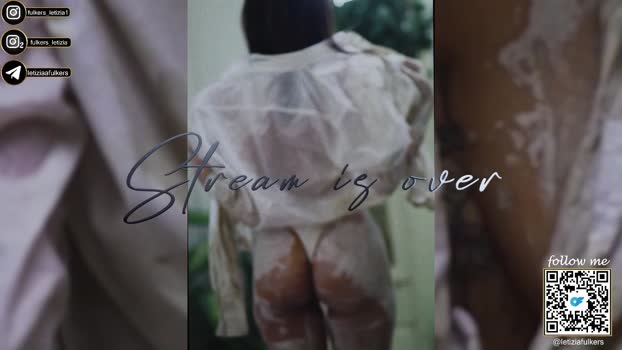 letiziafulkers1 Chaturbate Female 17-07-2025