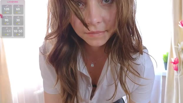 lizbethbiers Chaturbate Female 18-07-2025